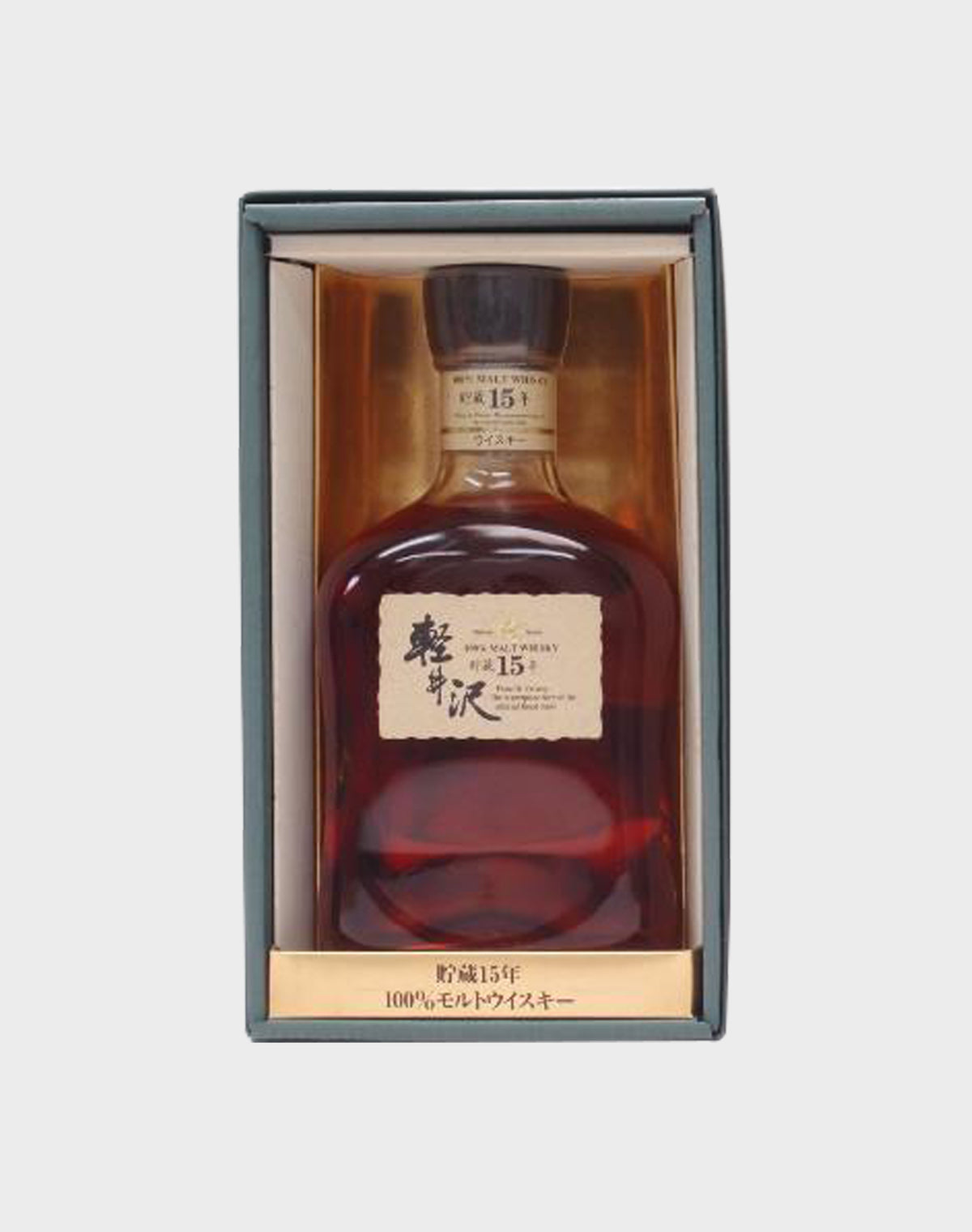 Karuizawa 15 Year Old 100% Malt Whisky