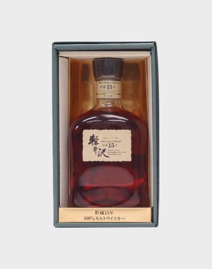 Karuizawa 15 Year Old 100% Malt Whisky