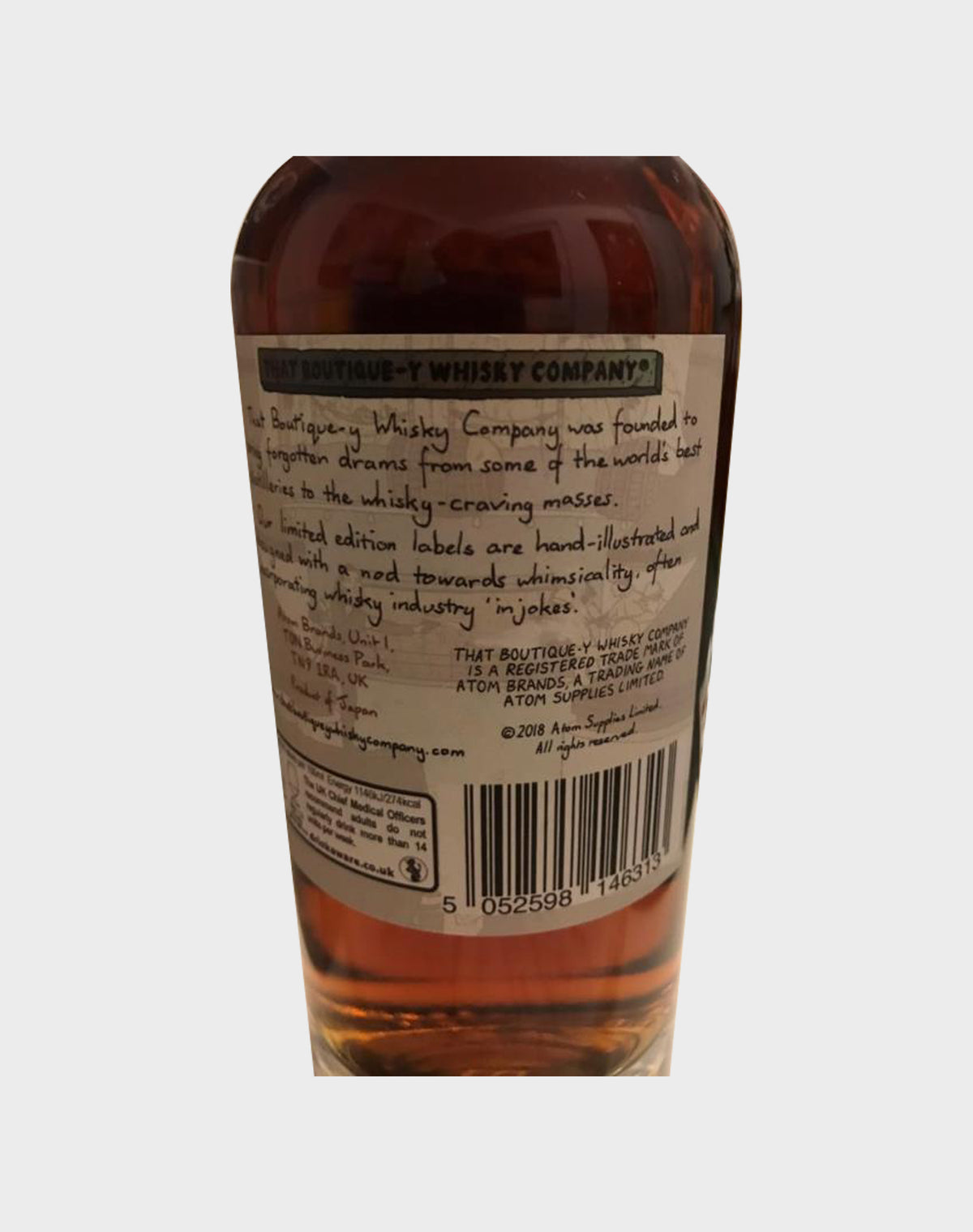 Karuizawa 19 Year Old - That Boutique-y Whisky Company