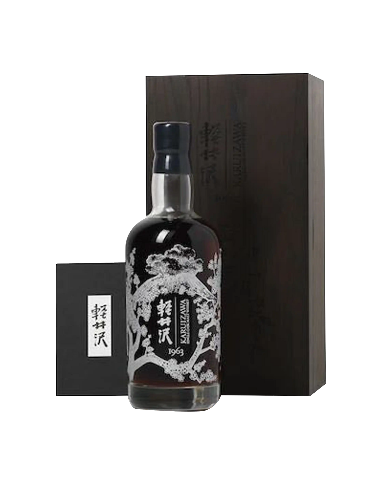 Karuizawa 1963 50 Year Old (Price Upon Request)