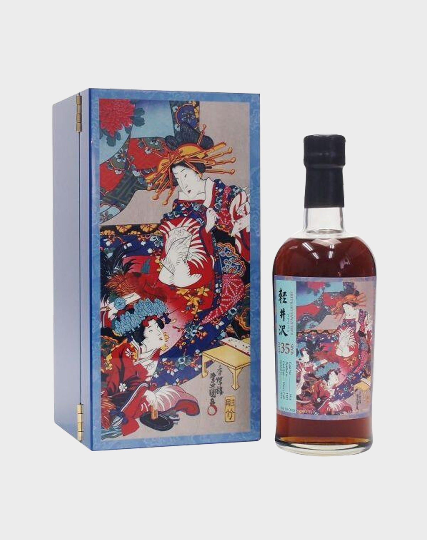 Karuizawa 1981 Single Cask 35 Year Old #7413