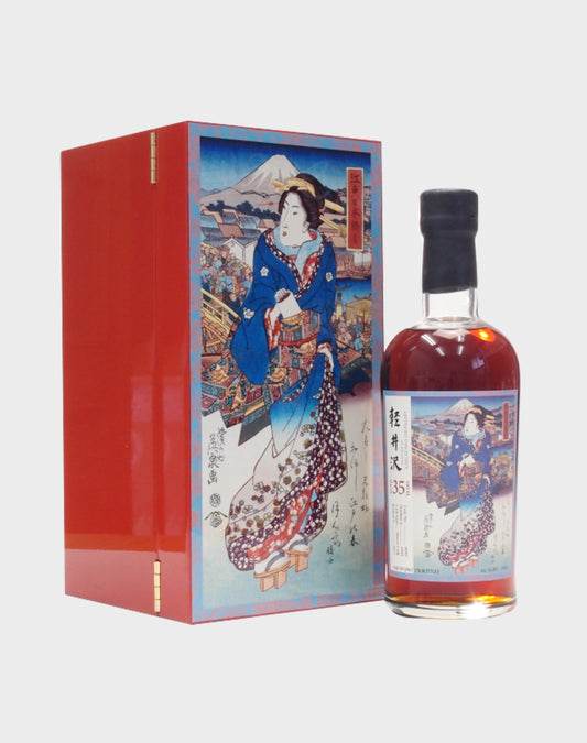 Karuizawa 1981 Single Sherry Cask 35 Year Old #8081