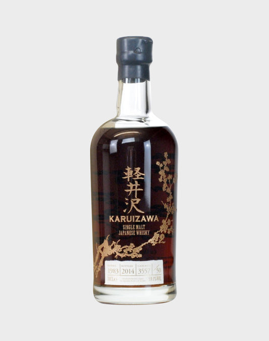 Karuizawa 1983 Single Cask "Nepal Appeal" #3557