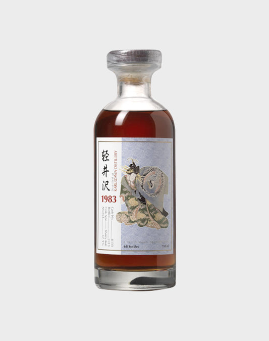 Karuizawa 1983 Geisha Cask #8333