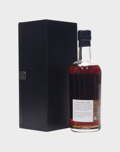 Karuizawa 1984 30 Year Old #7857 Samurai 700ml