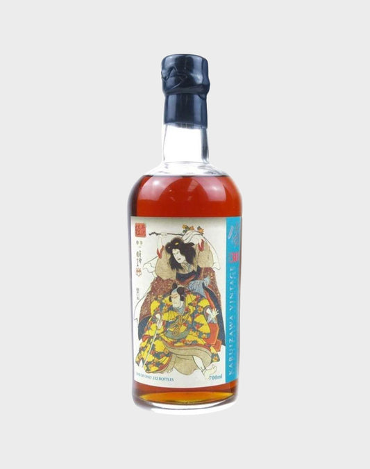Karuizawa 1984 30 Year Old Single Cask #3622 / Samurai No. 8