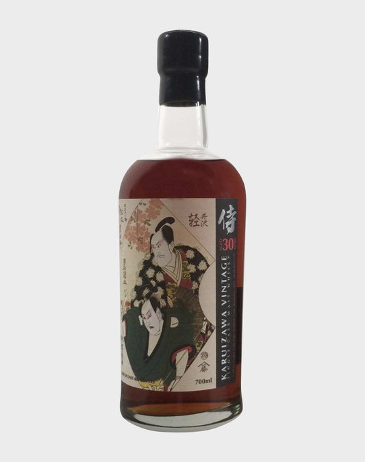 Karuizawa 1985 30 Year Old Single Cask #6432