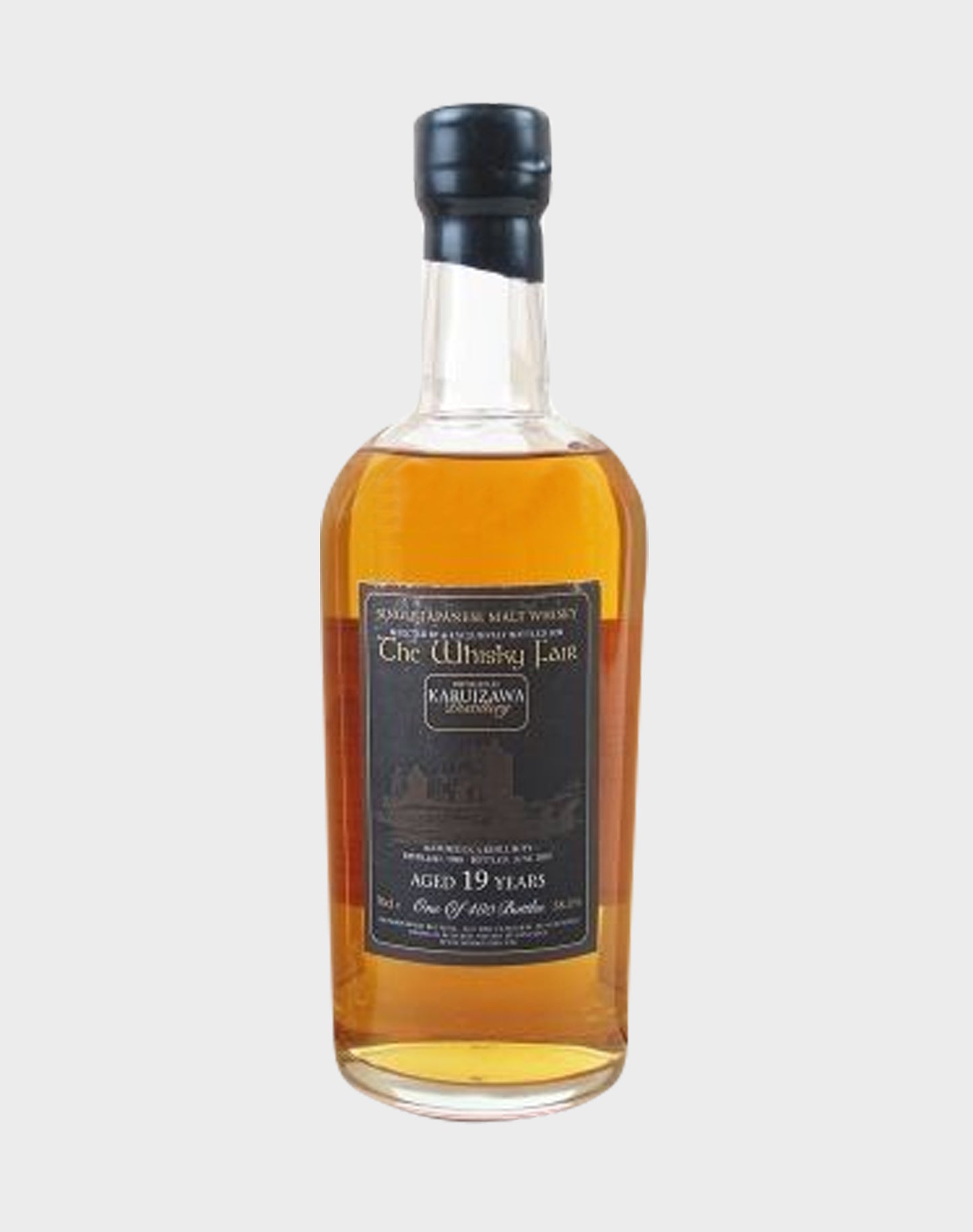 Karuizawa 1988 19 Years Old 'The Whisky Fair'