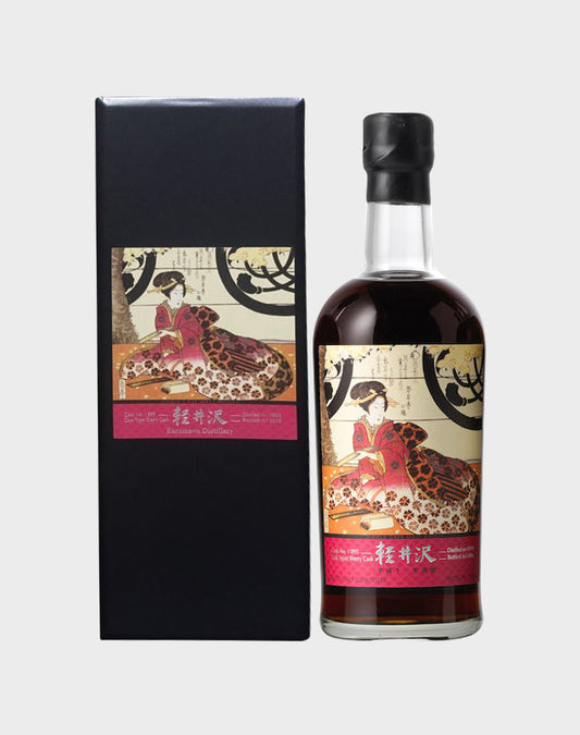 Karuizawa 1999 Geisha Cask #895