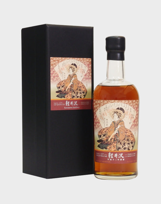 Karuizawa 2000-2017 Single Cask #2577