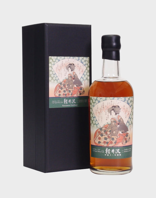Karuizawa 2000-2017 Single Cask #512