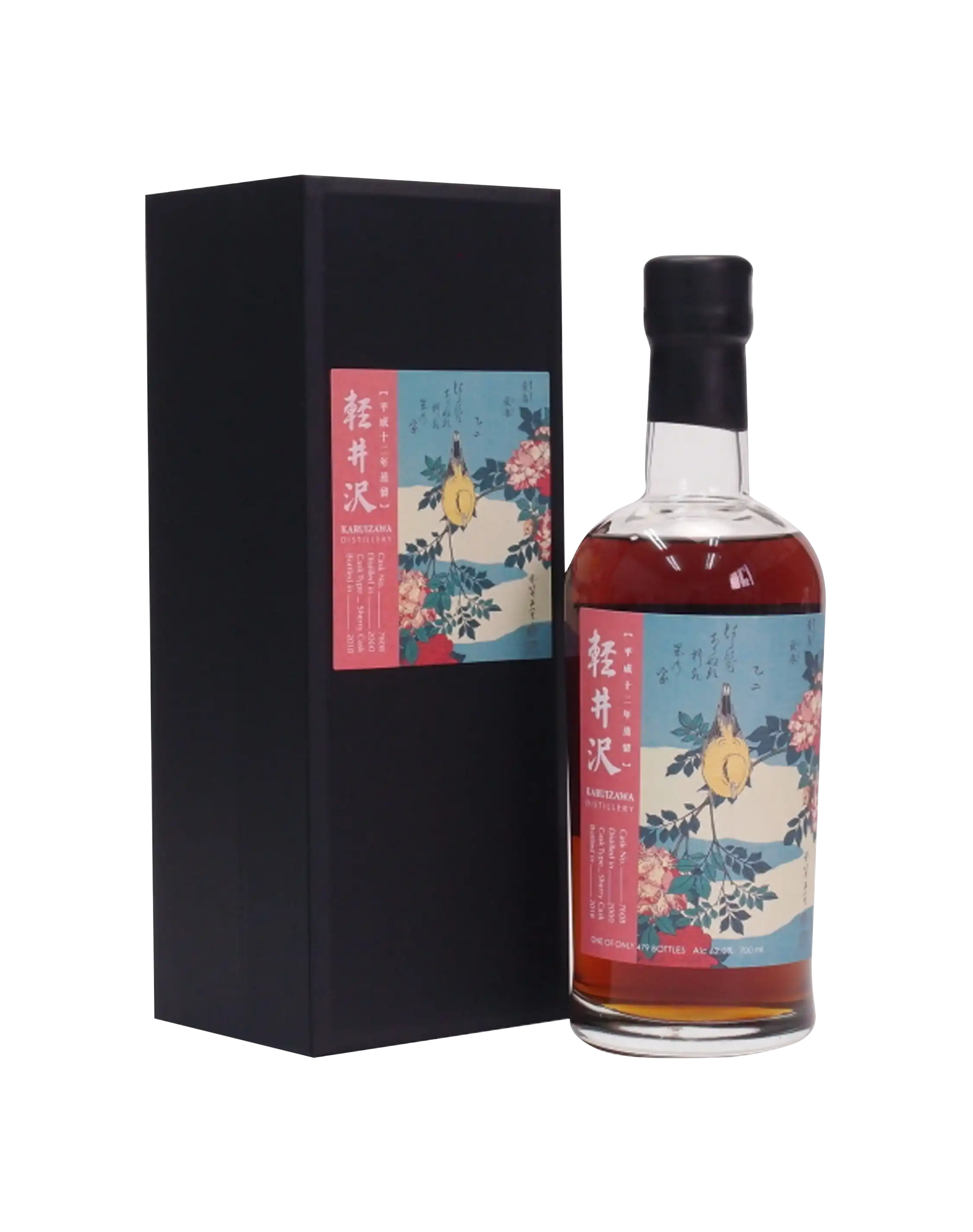 Karuizawa 2000-2018 Sherry Cask #7608