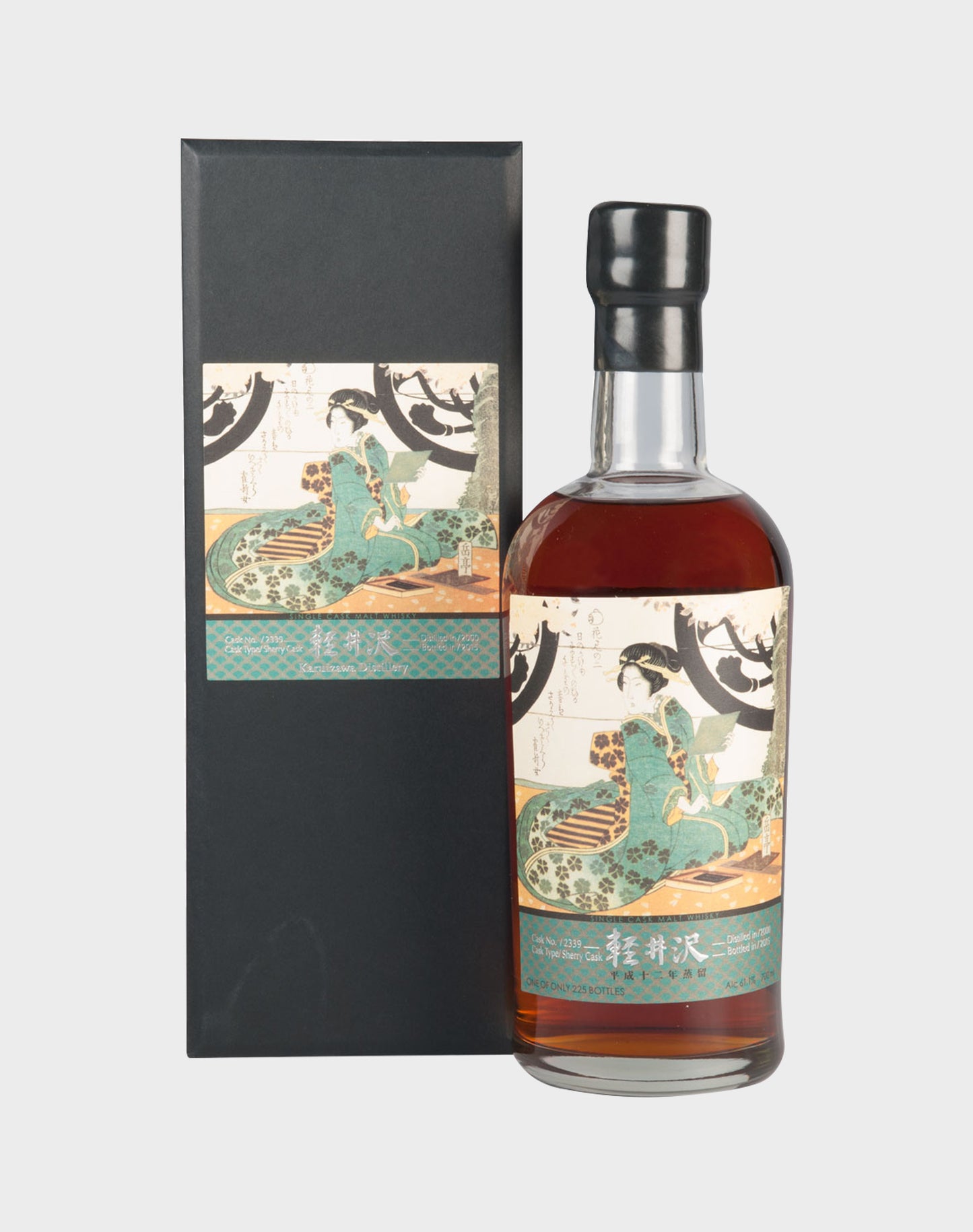 Karuizawa 2000 Geisha Cask #2339