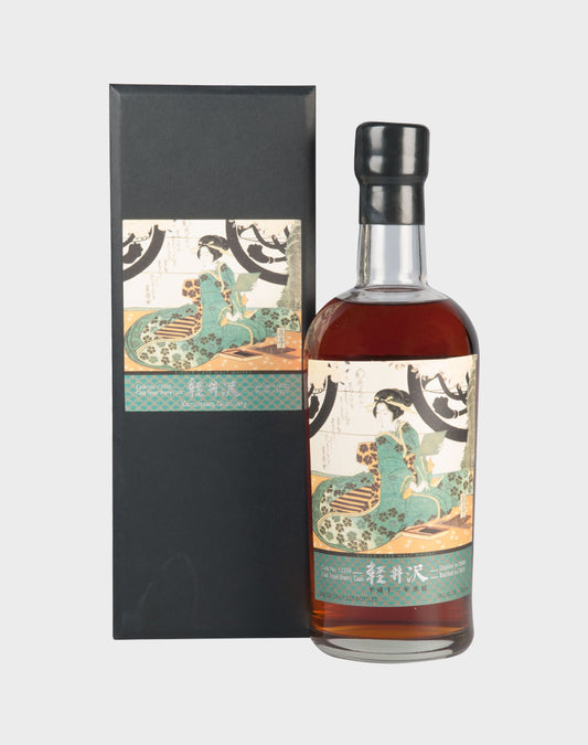 Karuizawa 2000 Geisha Cask #2339