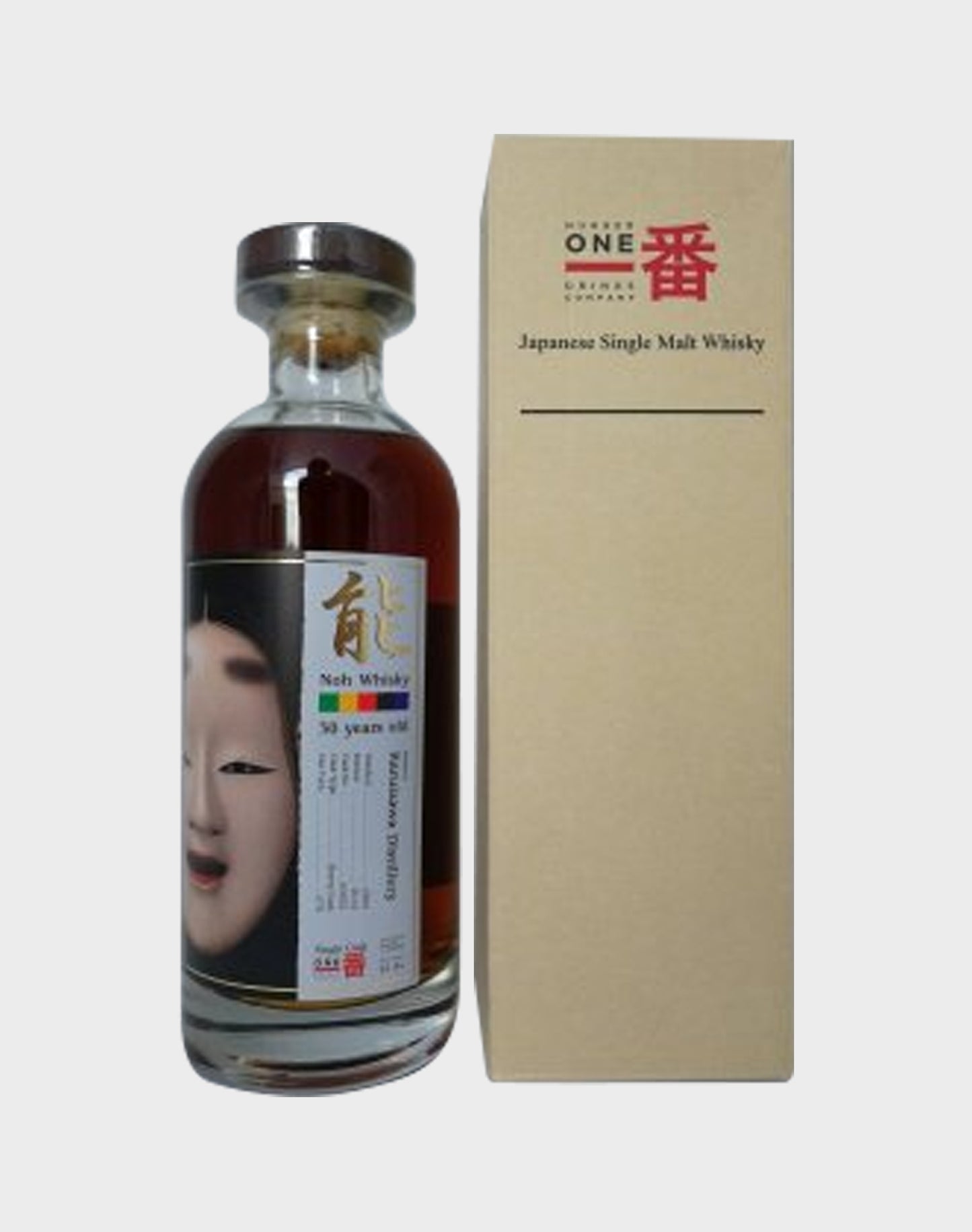 Karuizawa 30 Year Old Noh Cask #3032