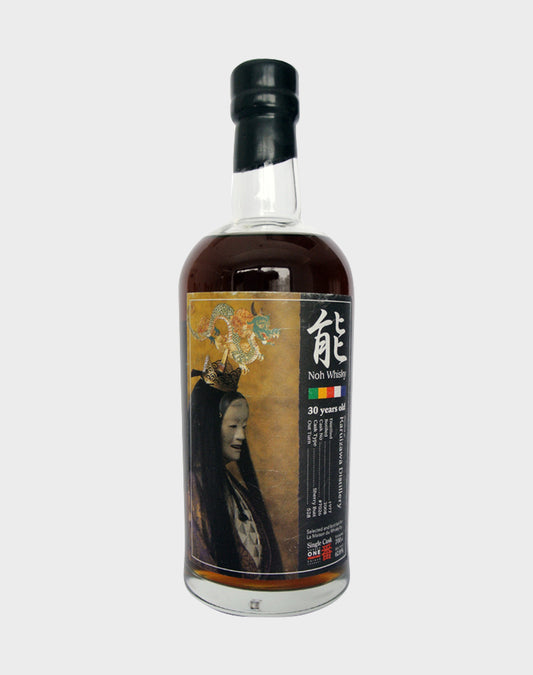 Karuizawa 30 Year Old Noh Cask #7026