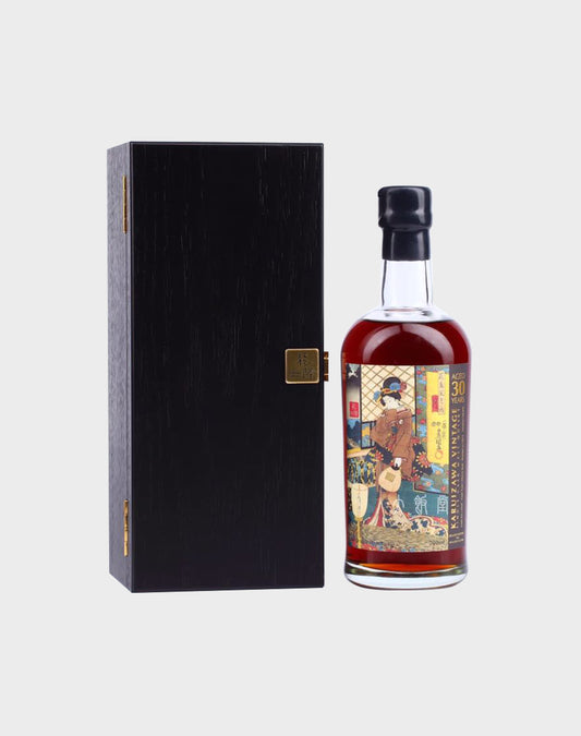 Karuizawa 30 Year Old Single Cask #3619