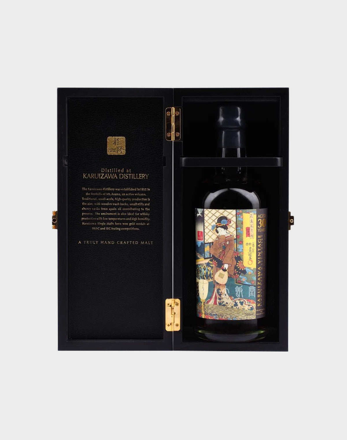 Karuizawa 30 Year Old Single Cask #3619