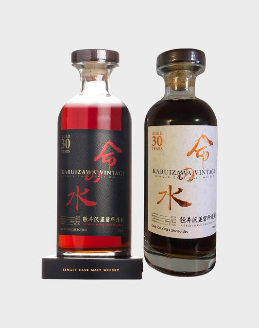 Karuizawa 30 Years Old Aqua of Life Set