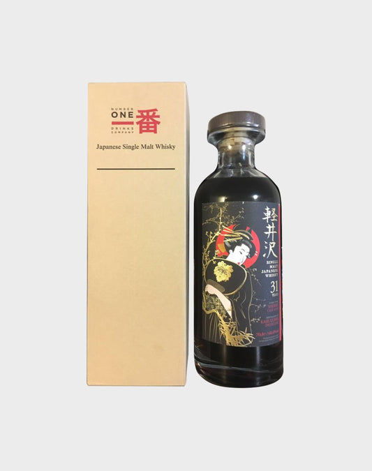 Karuizawa 31 Year Old Single Sherry Cask #3555
