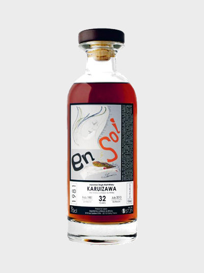 Karuizawa 1981 32 Year Old En Soi Single Cask #8461