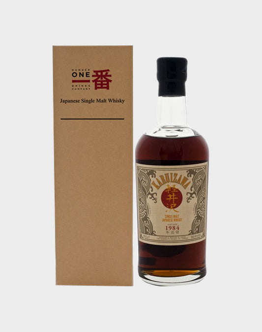 Karuizawa 1984 Single Cask #3663