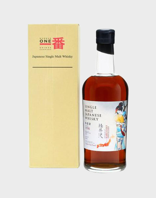 Karuizawa 1990 22 Year Old Single Cask #679