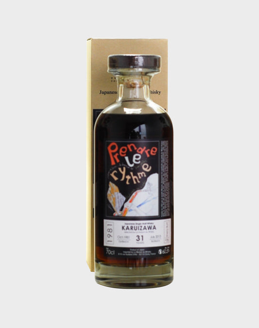 Karuizawa 1981 Cask# 78