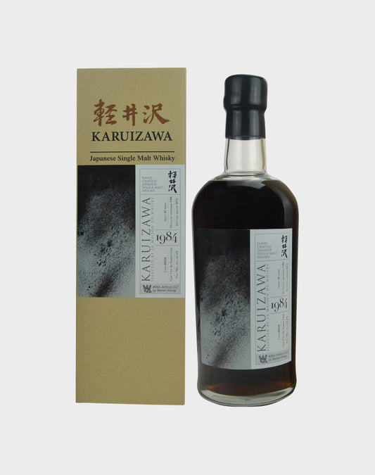 Karuizawa 1984 Cask #8838