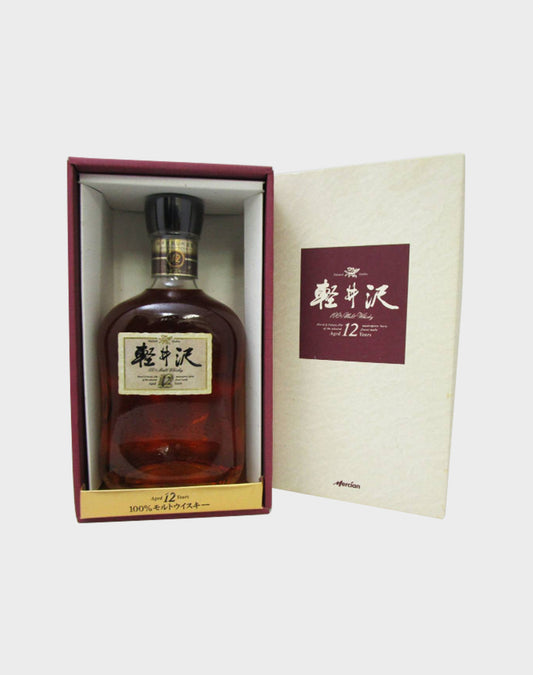 Karuizawa Aged 12 Years 100% Malt Whisky