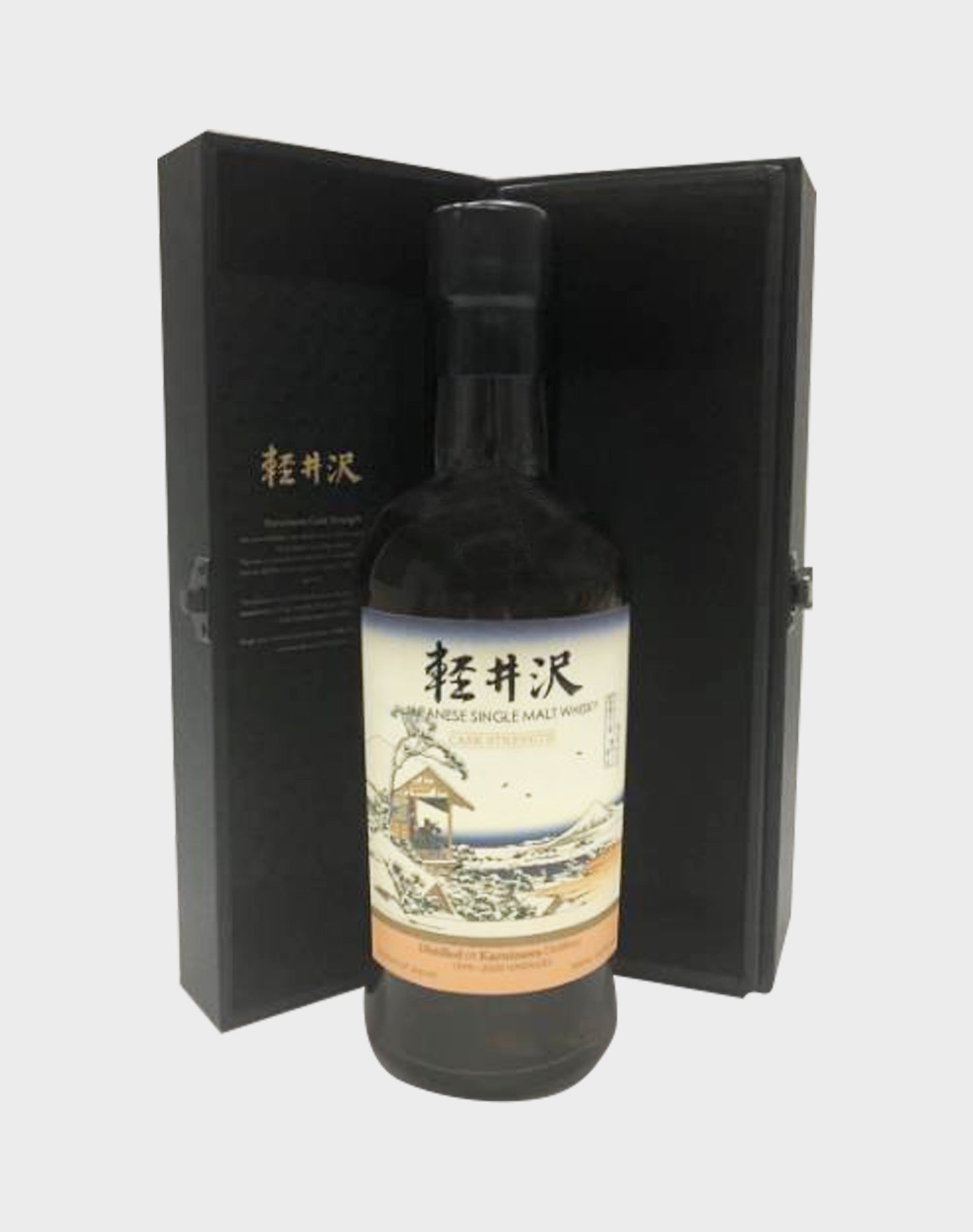 Karuizawa Cask Strength “36 Views of Tsubame River” 1999-2000