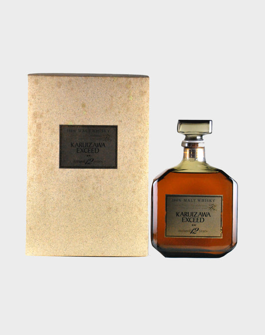 Karuizawa Exceed 12 Year Old (KR-12)