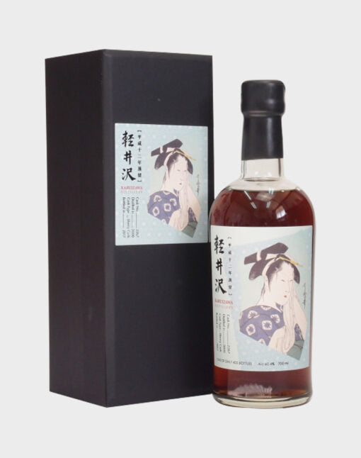 Karuizawa Geisha Miyako Odori Cask #2267