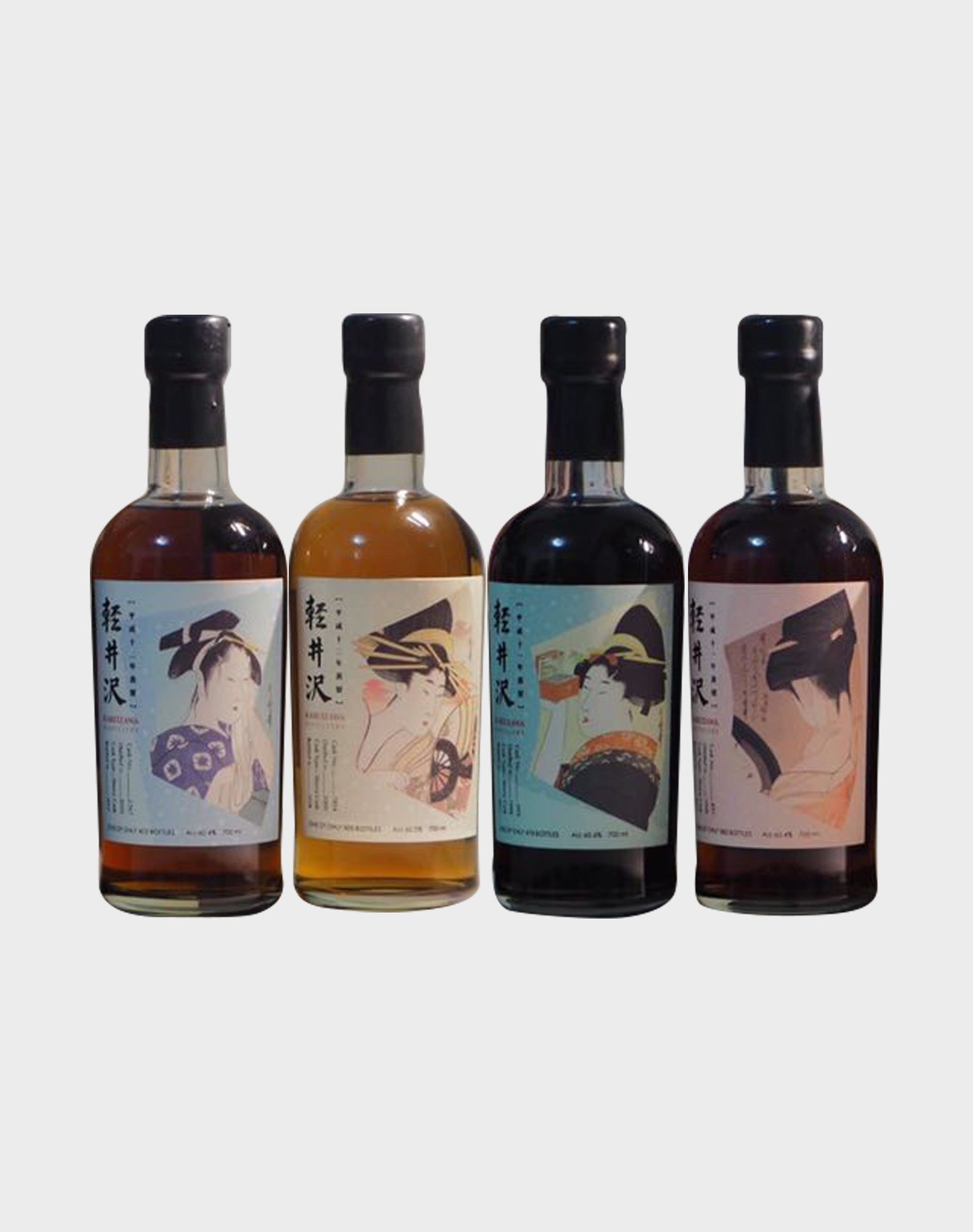 Karuizawa Geisha Miyako Odori Set