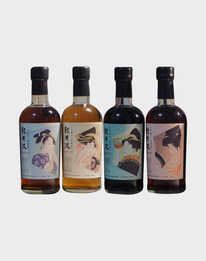 Karuizawa Geisha Miyako Odori Set