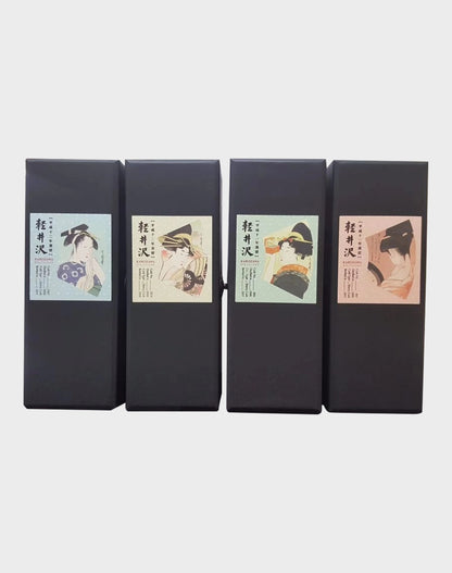 Karuizawa Geisha Miyako Odori Set
