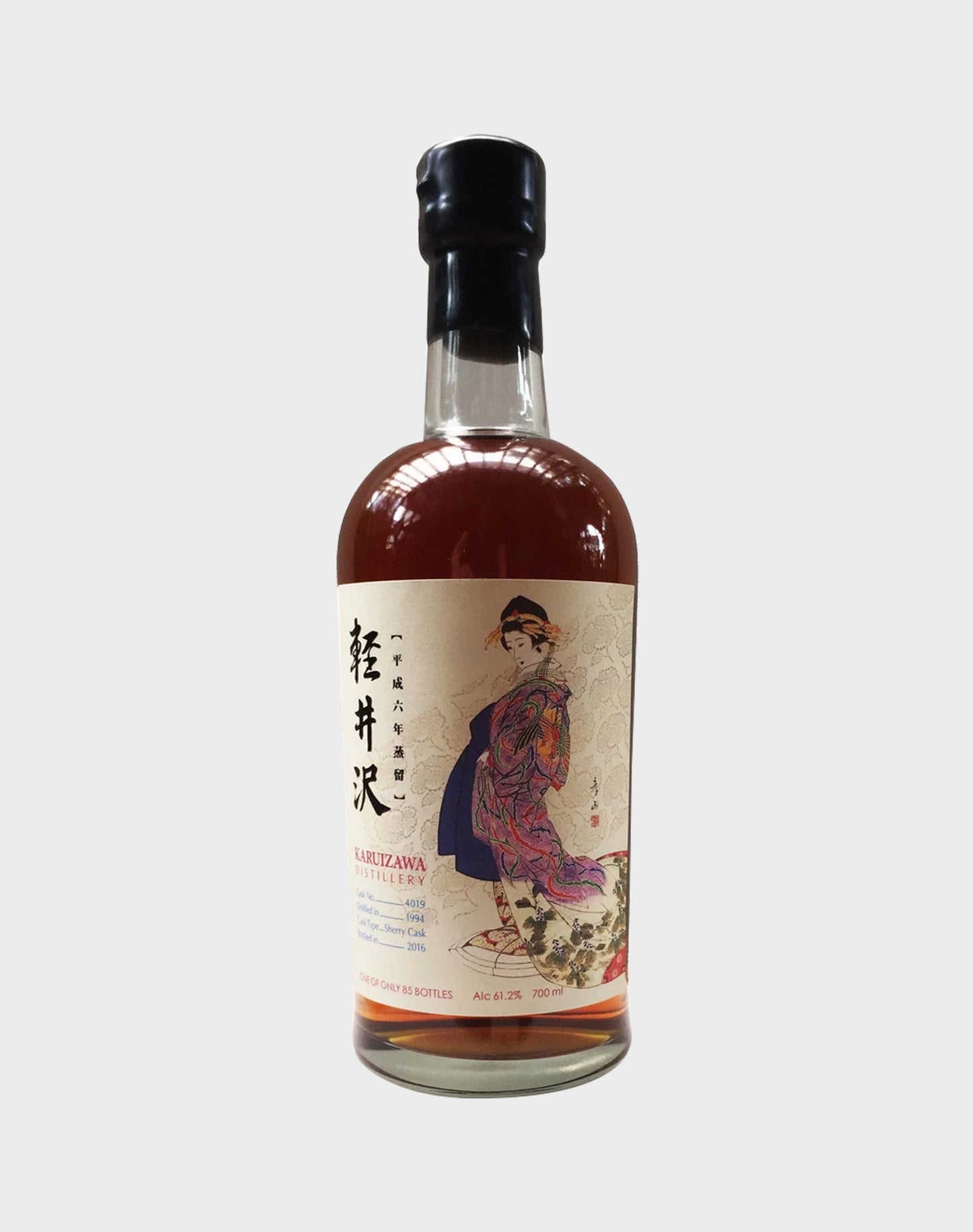 Karuizawa Geisha Series Cask 4019 22 Year Old