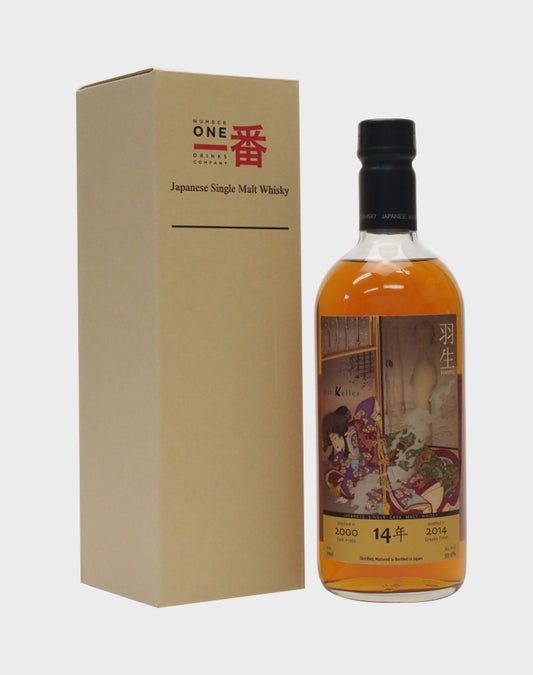 Karuizawa Ghost Series 14 Years Cask #1702