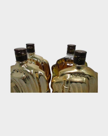 Karuizawa Gloria Ocean Ship 4 Bottle Set