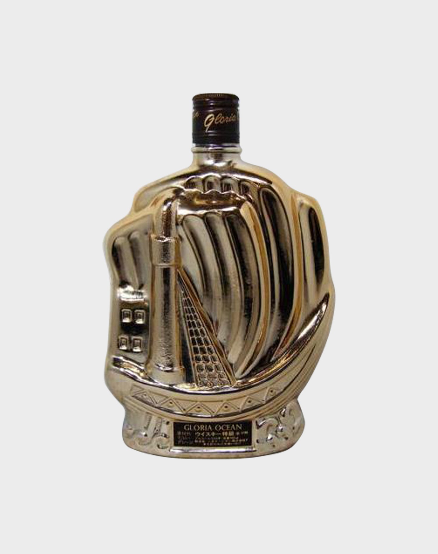 Karuizawa Gloria Ocean Ship Gold Bottle