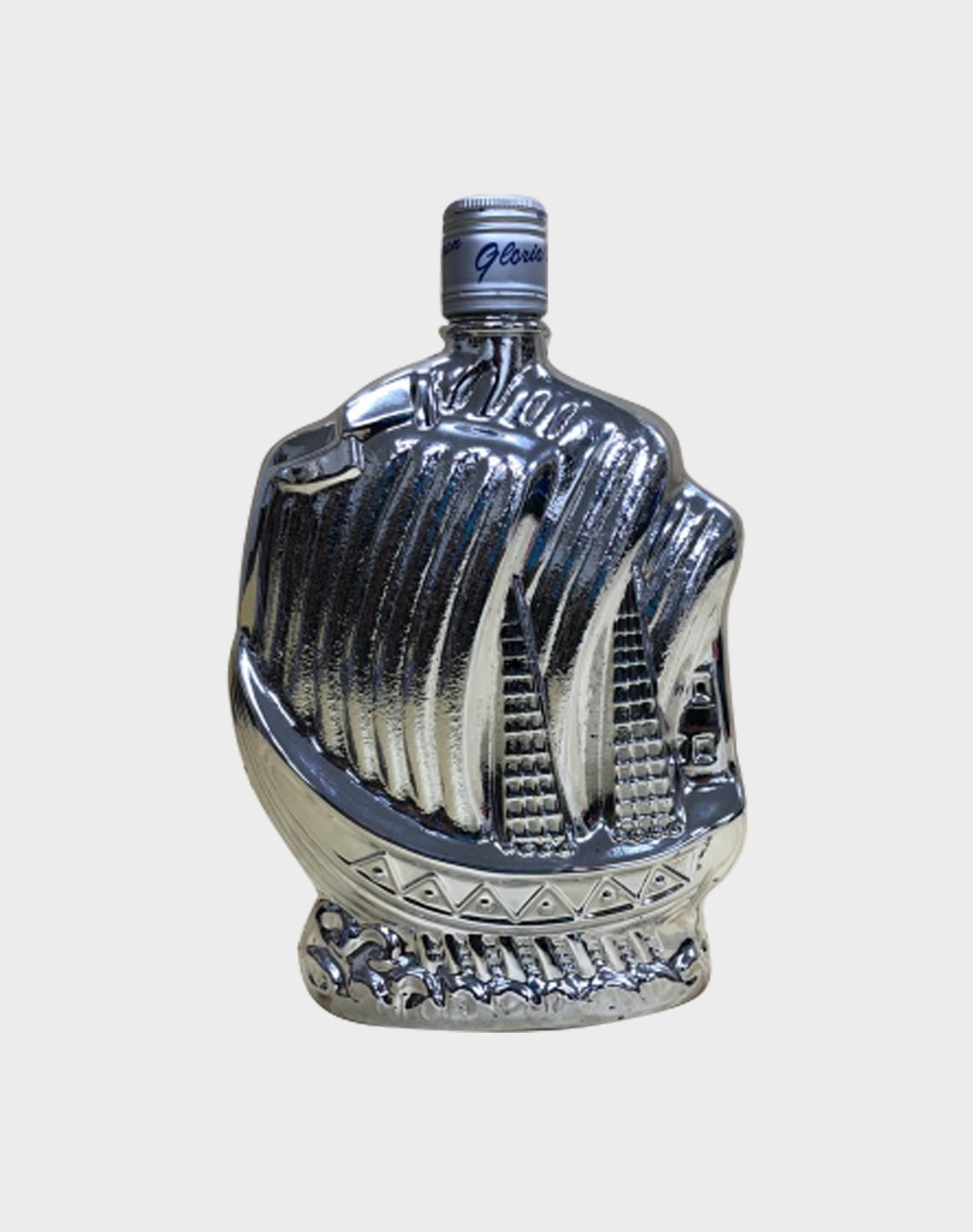 Karuizawa Gloria Ocean Ship Silver Bottle