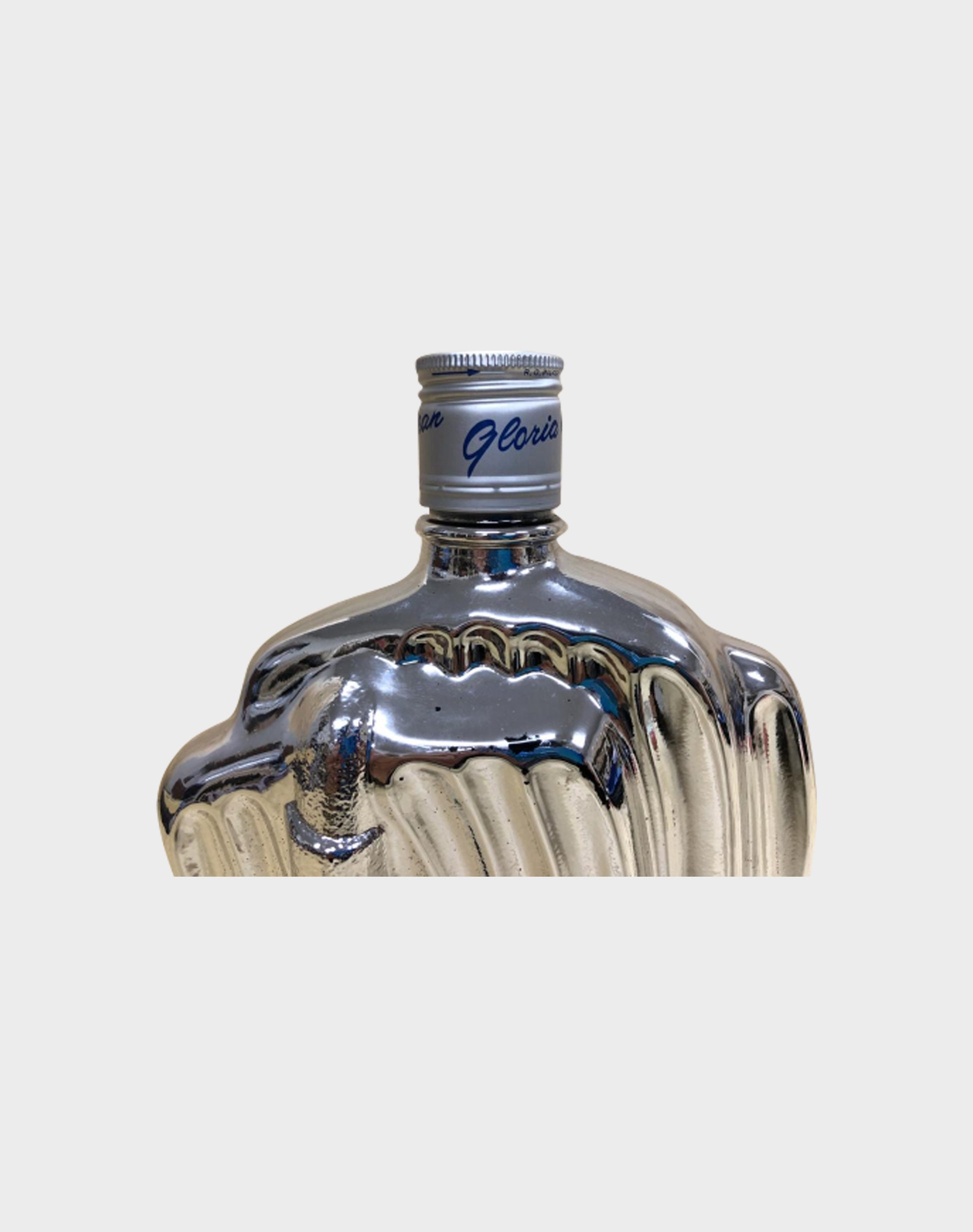 Karuizawa Gloria Ocean Ship Silver Bottle