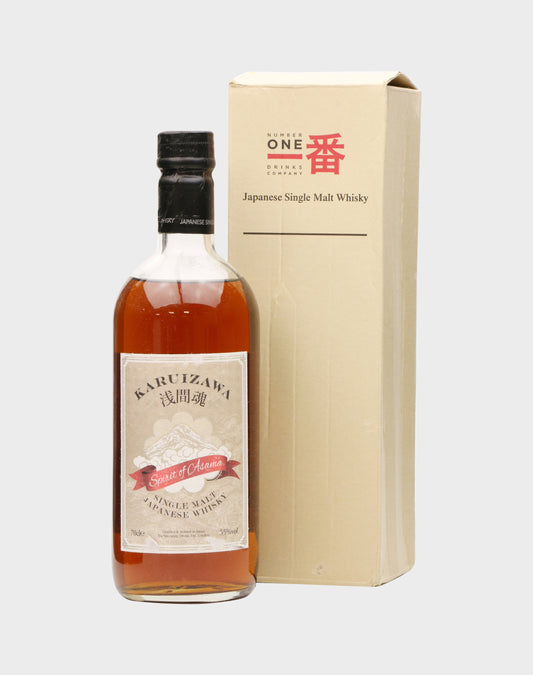 Karuizawa Japanese Single Malt ASAMA