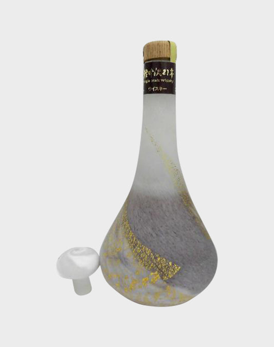 Karuizawa Mercian 21 Year Old in a Granite Decanter (No Box)