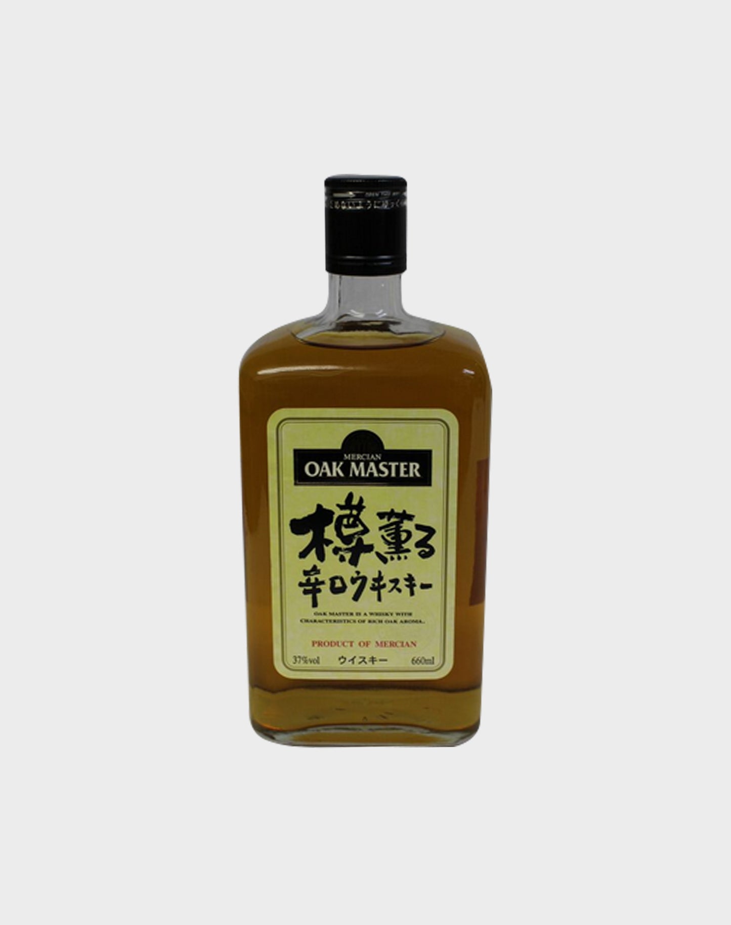 Karuizawa Mercian Oak Master