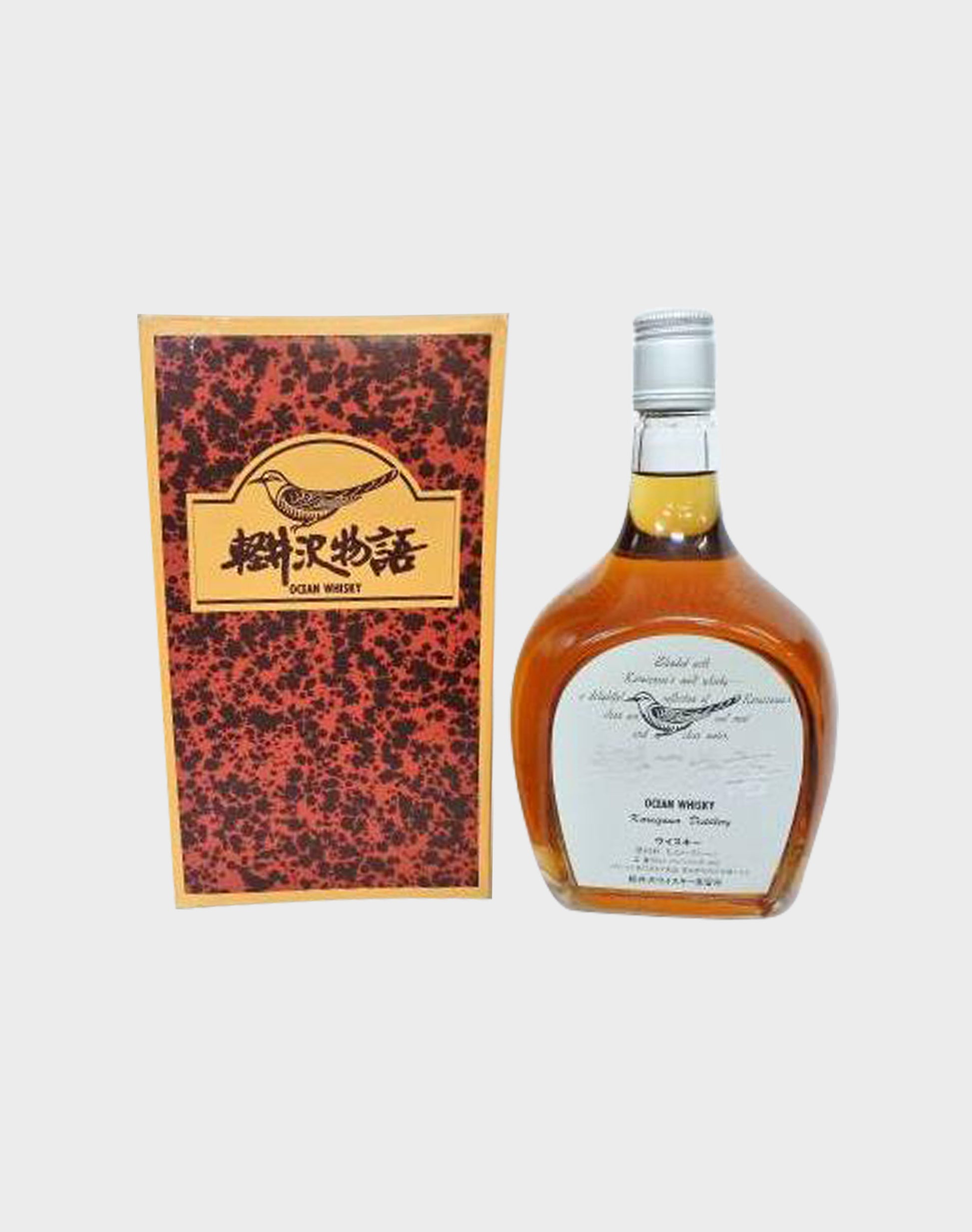 Karuizawa Mercian Ocean Whisky