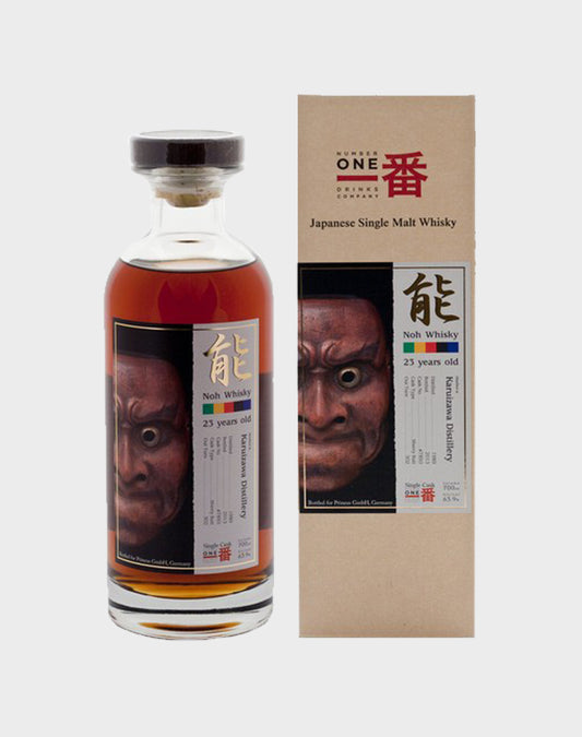 Karuizawa Noh 23 Year Old Cask# 7893