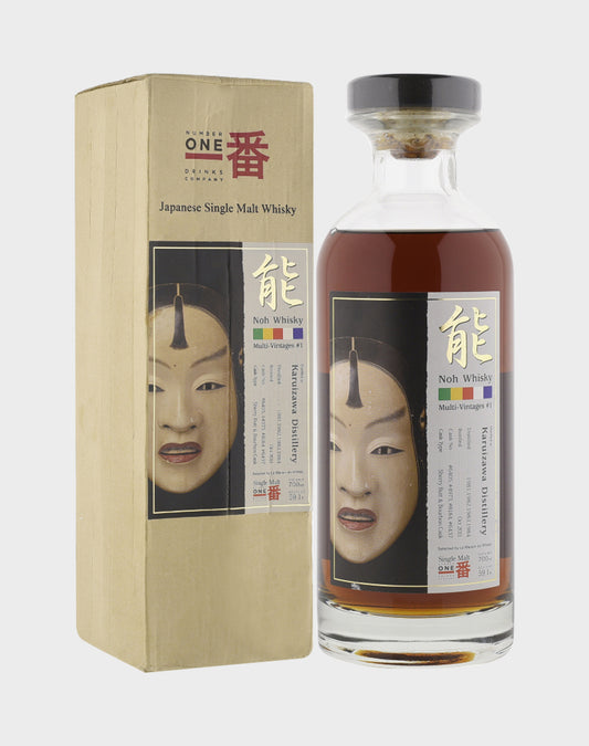 Karuizawa Noh Multi-Vintage 1981