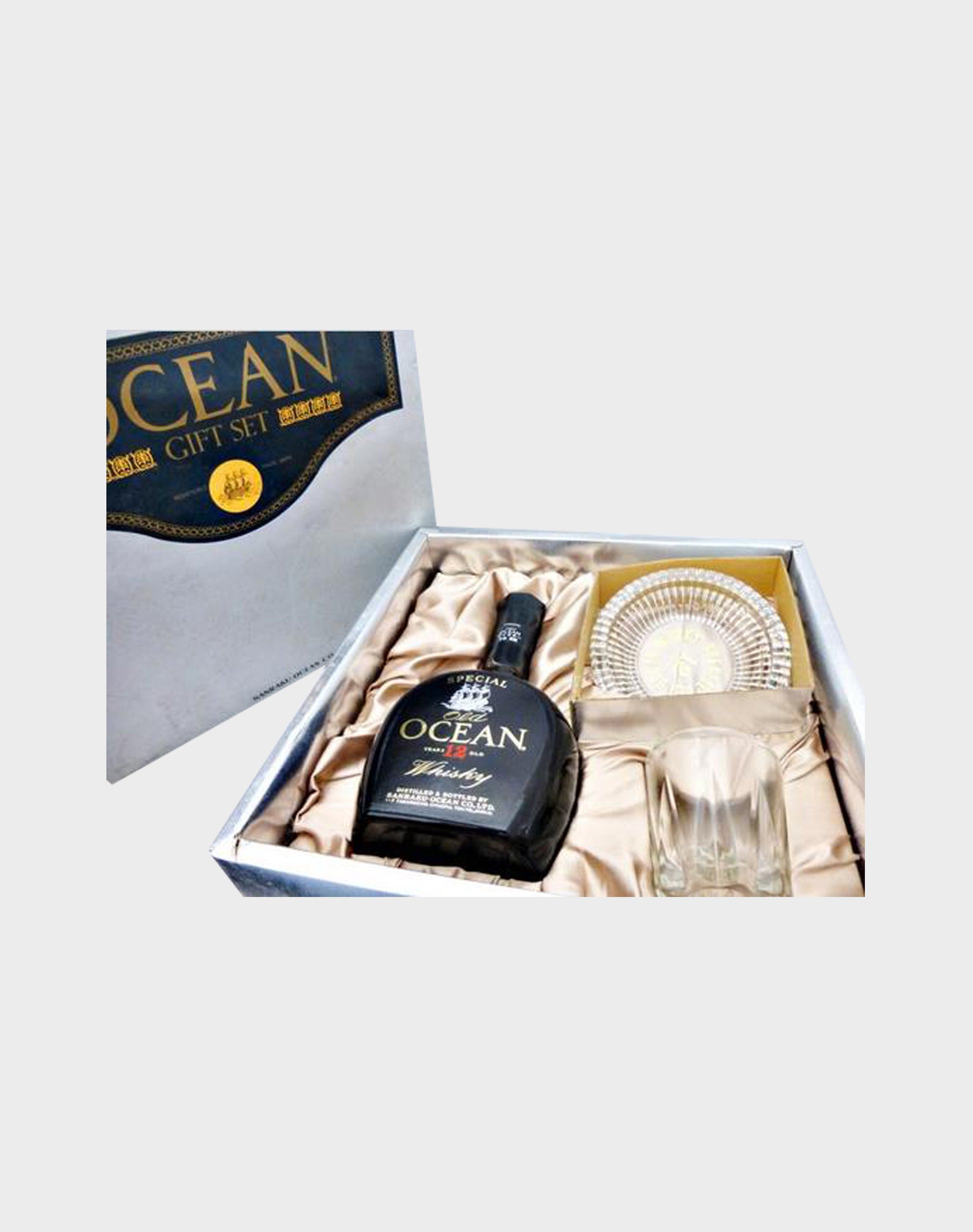 Karuizawa Ocean 12 Year Old Special Gift Set