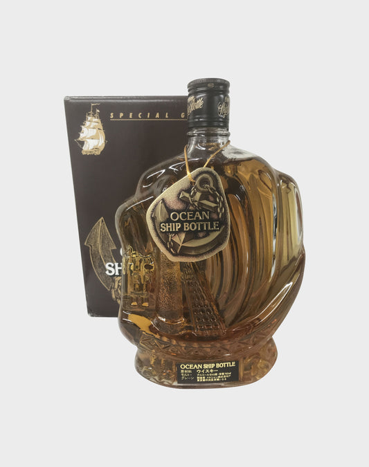 Karuizawa Ocean Ship Bottle